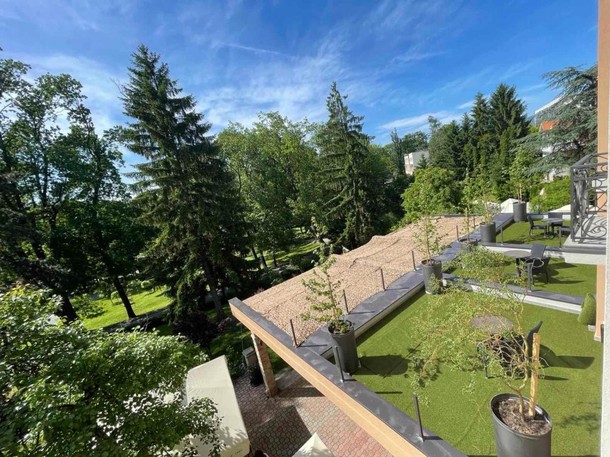 Vrnjačka Banja Vila Savka المظهر الخارجي الصورة