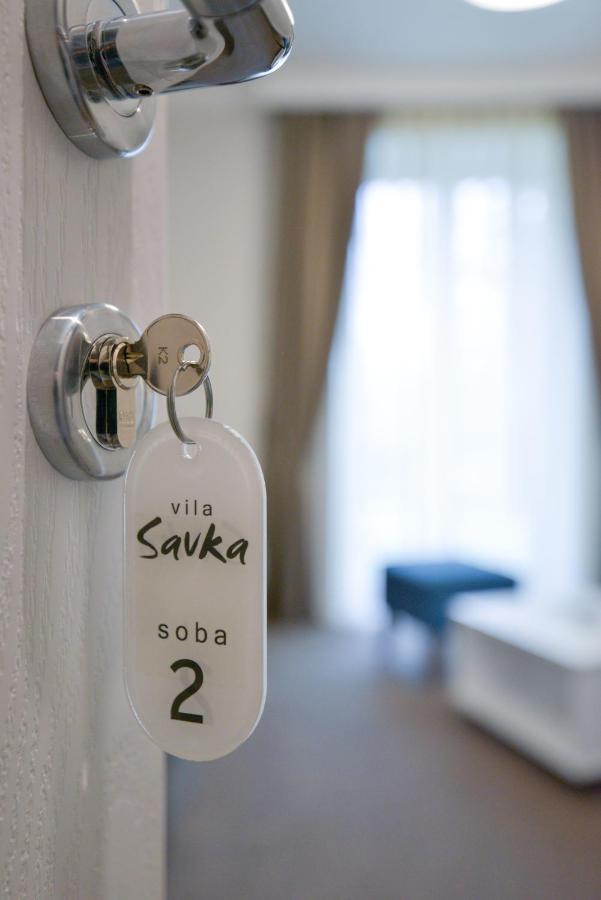 Vrnjačka Banja Vila Savka المظهر الخارجي الصورة