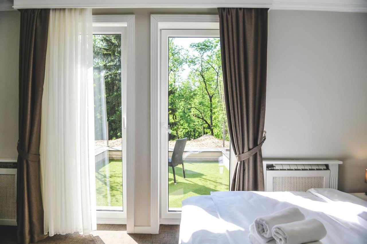Vrnjačka Banja Vila Savka المظهر الخارجي الصورة
